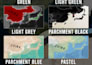 create a visually stunning map animation